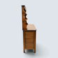Ercol Dresser Sideboard Top with Cupboard Base & 4 Drawers 282D FREE UK Delivery