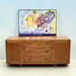 Ercol Windsor Sideboard Model Number 455 Natural Light Finish FREE UK Delivery*