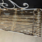 French Decorative Garden Bench
