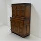 Old Charm Home Office Workstation Computer Cabinet Storage FREE UK Delivery*