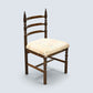 6 Dining Chairs by Youngers Upholstered Seats Incudes 2 Carvers FREE UK Delivery