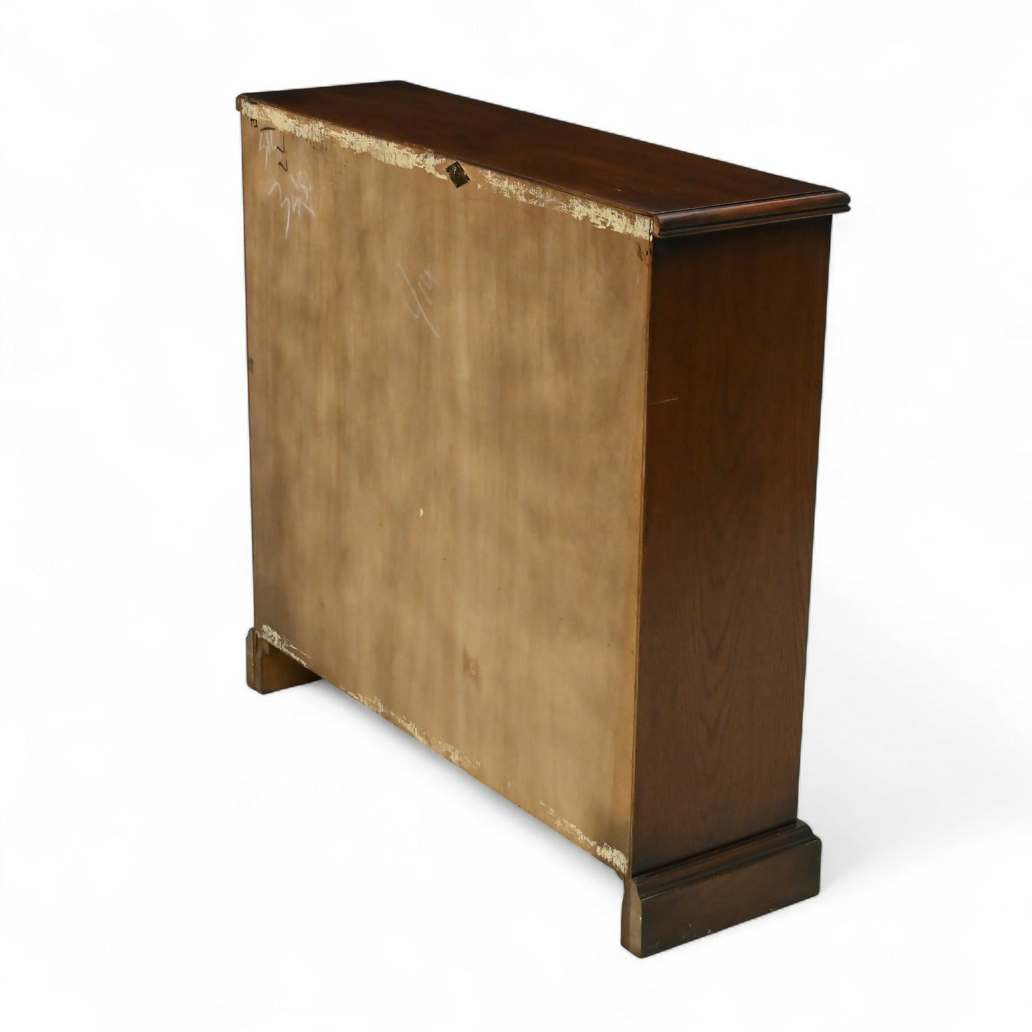 Old Charm Small Bookcase Cupboard Drawer Tudor Brown Finish FREE UK Delivery*. SBR10780/3107E