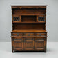 Old Charm Welsh Dresser Sideboard Dresser Top Light Oak Finish FREE UK Delivery*