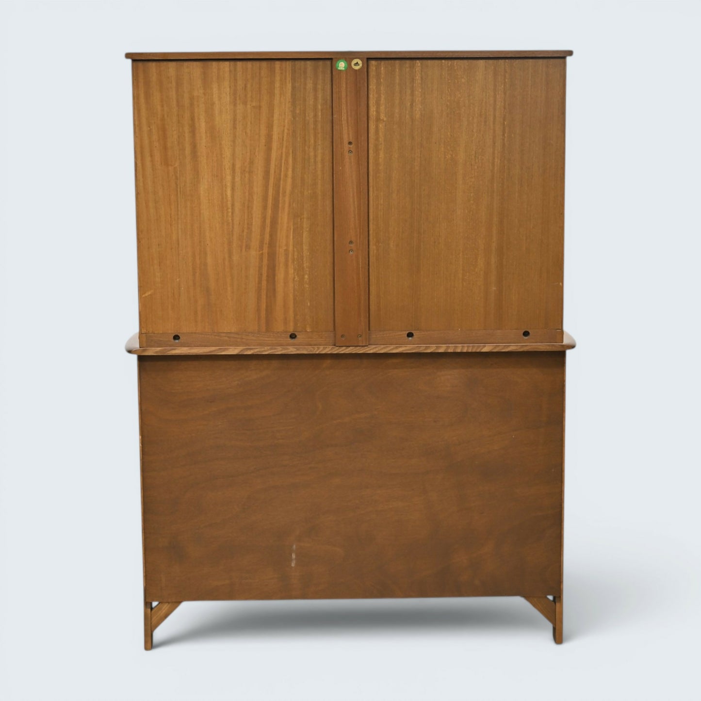 Vintage Ercol Welsh Dresser Sideboard Golden Dawn Showroom Con' FREE UK DELIVERY