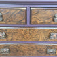 Vintage wooden drawers