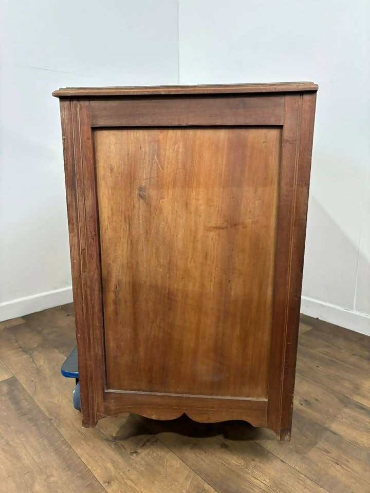 Edwardian Satinwood Chest of Drawers