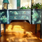 Sideboard - black and green