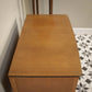 Vintage retro chest of drawers Avalon Yatton Oak faced Mid Century Retro