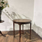 Edwardian Mahogany Circular Window Table