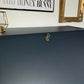 Pro spray painted Stag mahogany Bureau desk ANY COLOUR!