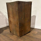 Victorian Oak Corner Cupboard c.1880