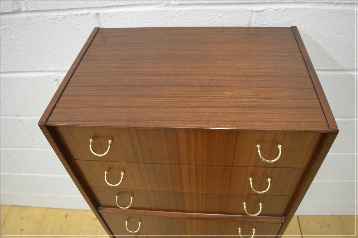 vintage chest of drawers teak G Plan E Gomme danish design mid century