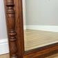 Mirror Antique French Oak Wall Mirror Home Decor Carved Wall Frame LOT 6369