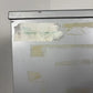 Vintage Clwyd Health Authority Medical Cabinet on Castors