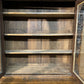 French Carved Oak Hunting Cabinet