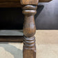 Very Deep & Long Oak Farmhouse Dining Table
