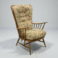 Ercol Evergreen Tall Easy Chair Armchair Golden Dawn Model 913 FREE UK* Delivery. SBR10971/2409E