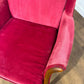 Vintage Parker Knoll Wing Back Chair (For Restoration)
