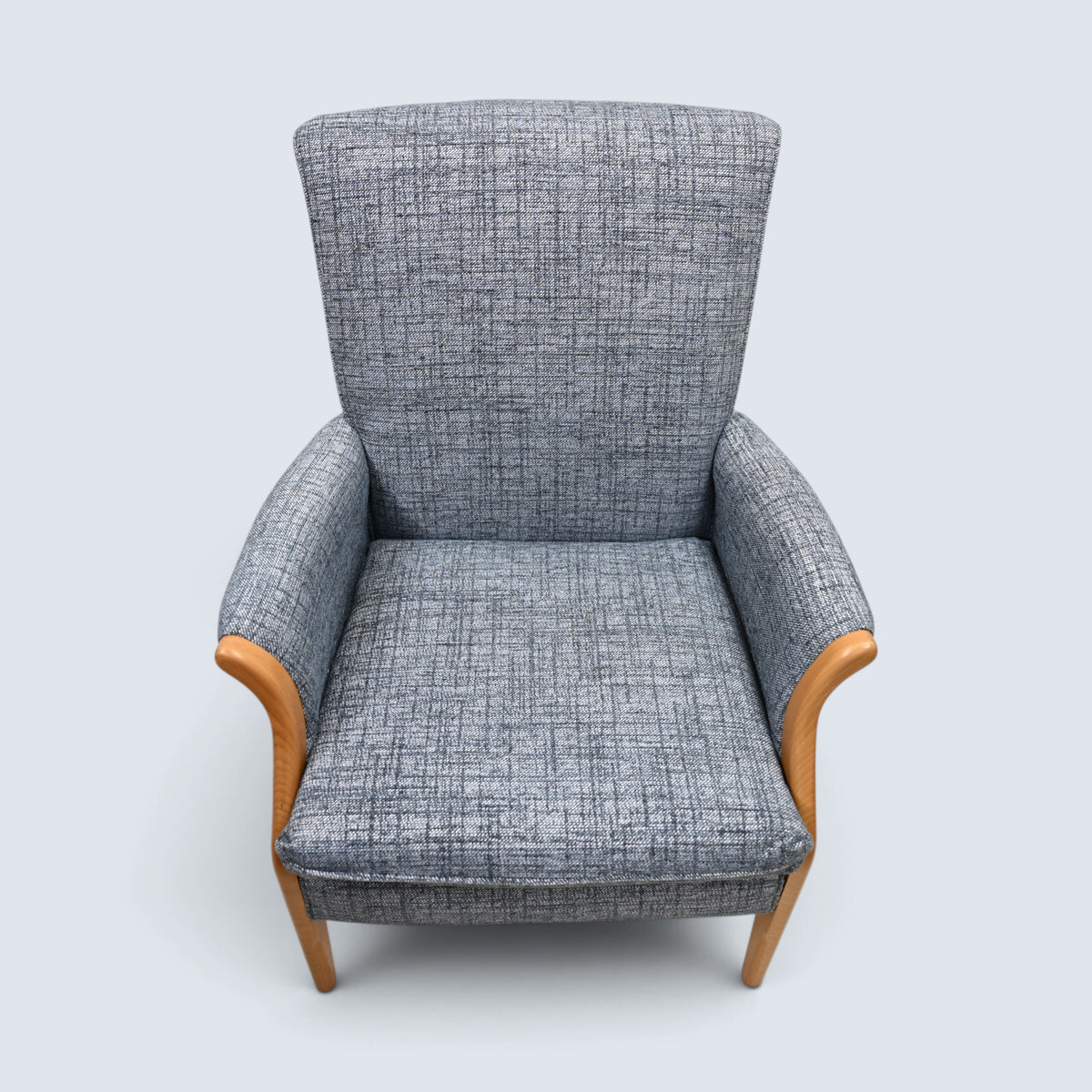 Parker Knoll Easy Chair/Armchair Hardly Used Showroom Condition FREE UK Delivery