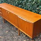 Vintage McIntosh of Kirkcaldy Dunfermline Teak Sideboard