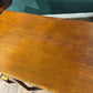 1950’s Oak Kneehole Teachers Desk8