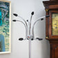 Vintage Atomic Sputnik Metal Coat Stand by Hago. 1960s