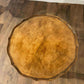 Vintage Walnut Cabriole Leg Coffee Tablea