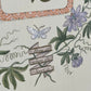 Blue Folky Cabinet