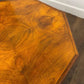 Art Deco Octagonal Claw & Ball Coffee Table