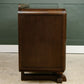 Art Deco Oak Sideboard Buffet with Drawers Inside