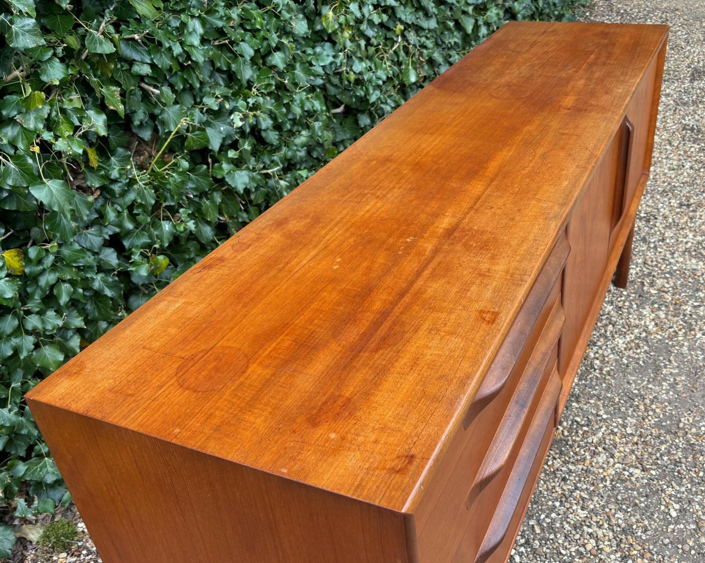 McIntosh Mid Century 'Eden' Teak Sideboard