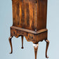 Mahogany Cocktail Cabinet / Drinks Cabinet