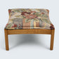 Ercol Extension Footstool Ercol's Light Finish Model 931 FREE UK Delivery