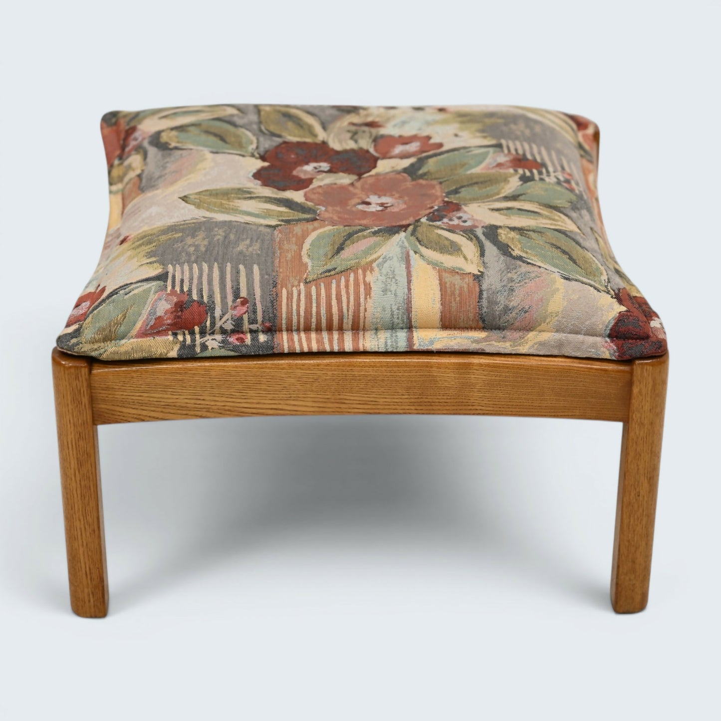 Ercol Extension Footstool Ercol's Light Finish Model 931 FREE UK Delivery