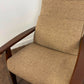 Vintage Parker Knoll Oak Armchair – Model PK1067-70