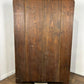 Vintage Oak Veneer Wardrobe – Art Deco Style
