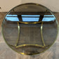 Parisian High Quality French Brass Coffee Table