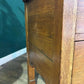 Art Nouveau Oak Dressing Tablebv