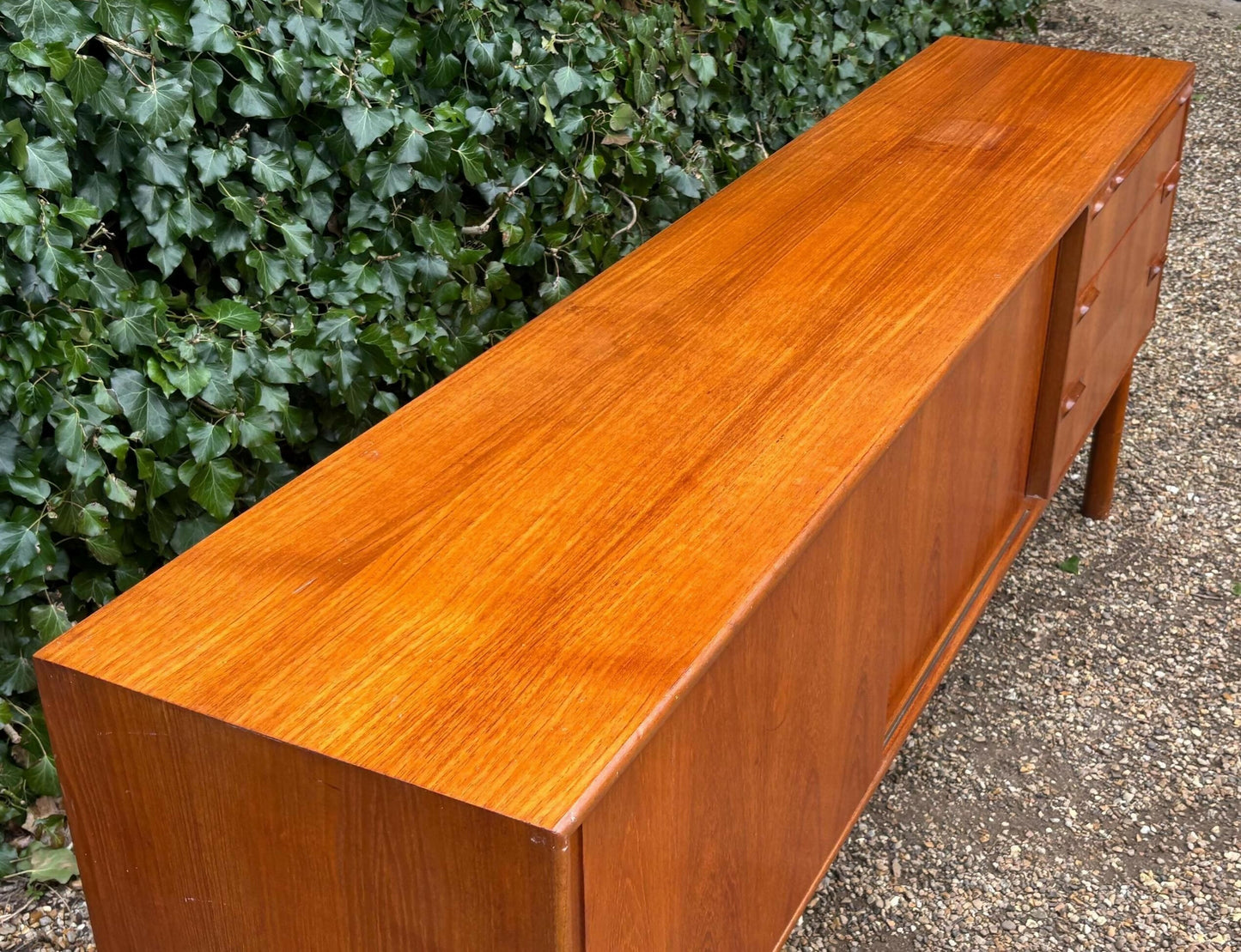 Vintage McIntosh 'Drummond' Teak Sideboard