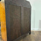 Vintage Oak Art Deco Bookcase