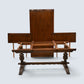 Old Charm Soverign Extending Dining Table Tudor Brown Seats 10 FREE UK Delivery*
