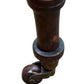 Antique Mahogany Drop-Leaf Sutherland side table