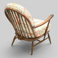 Ercol Windsor Easy Chair Model 203 1970s Gold Label Good Webbing FREE Delivery