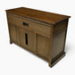 Old Charm Entertainment Cabinet TV Stand Model 2345 Light Oak FREE UK Delivery. SBR10500/2205E