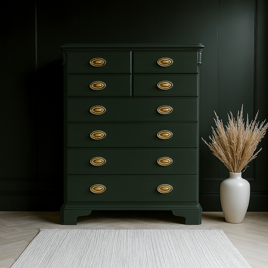 Stunning Ducal Tallboy ANY COLOUR