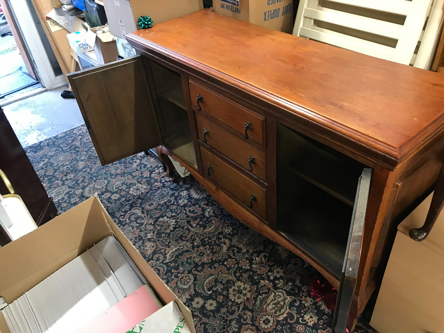 Vintage sideboard