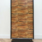 Vintage Black G Plan E Gomme large Chest of Drawers in Poodle & Blonde '1970 in Caffe'