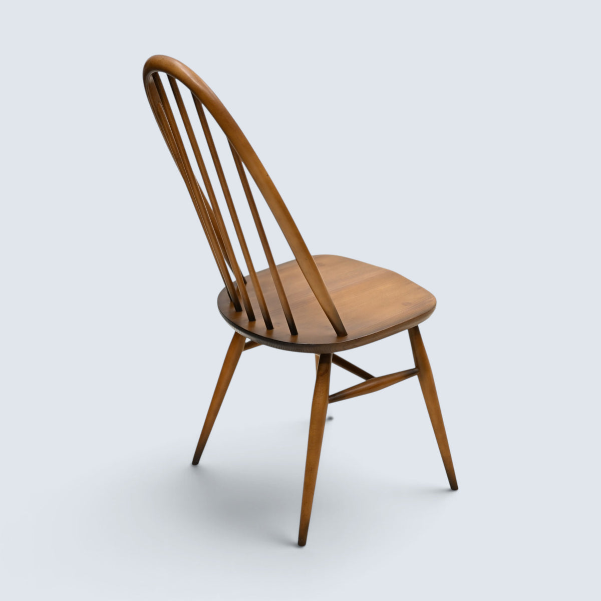 4 Ercol Quaker Dining Chairs Golden Dawn Finish Model 875 FREE UK Delivery*