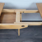 Vintage Ercol Grand Windsor Extending Dining Table – Solid Elm & Beech – 1970s