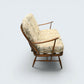 Ercol Windsor 3str Sofa New Webbing Genuine Ercol Upholstery Clean FREE Delivery